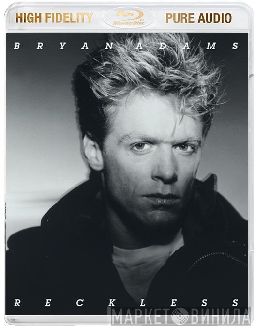 Bryan Adams  - Reckless