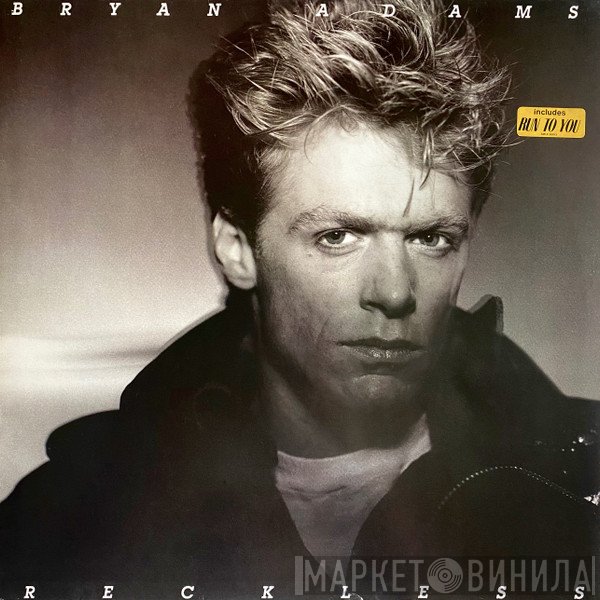 Bryan Adams  - Reckless