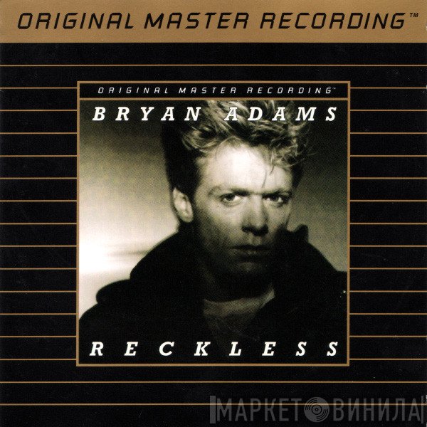 Bryan Adams  - Reckless