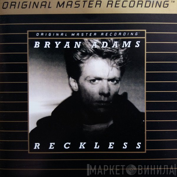 Bryan Adams  - Reckless
