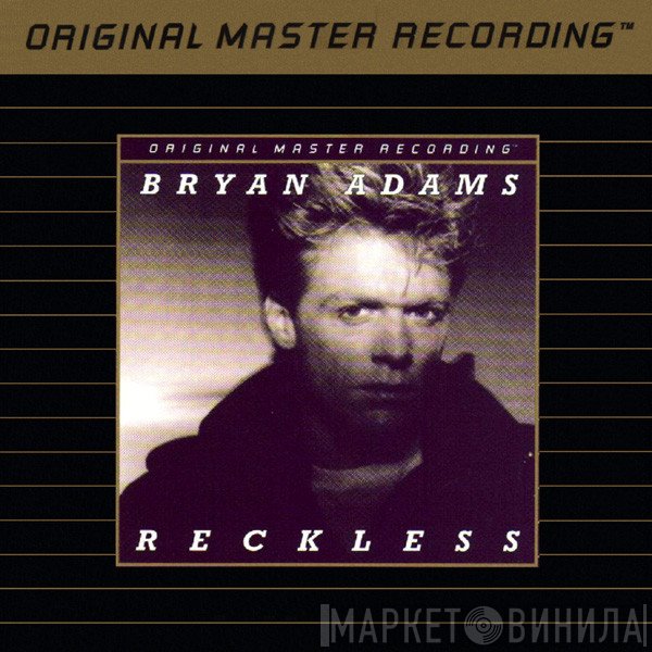Bryan Adams  - Reckless