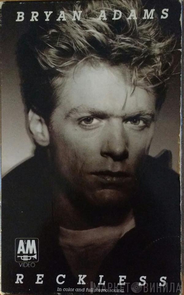 Bryan Adams  - Reckless