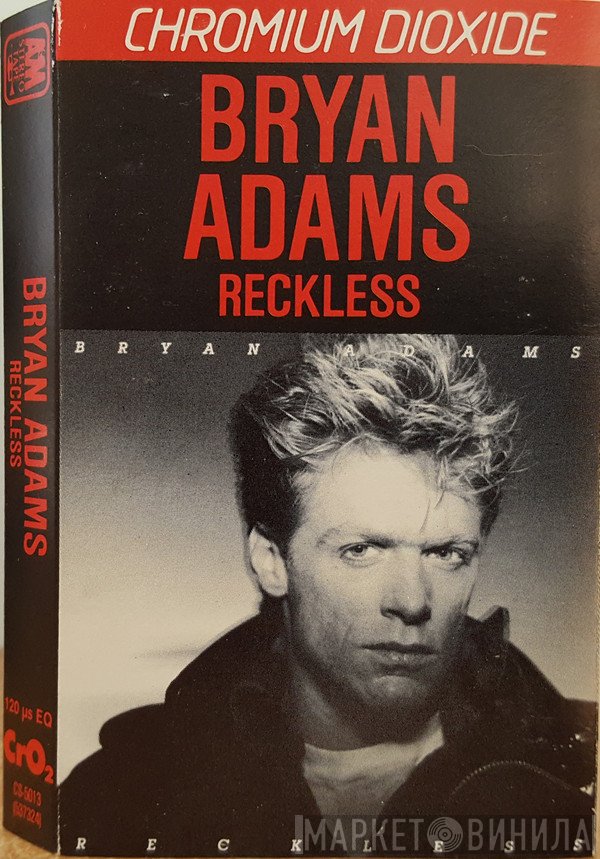 Bryan Adams  - Reckless
