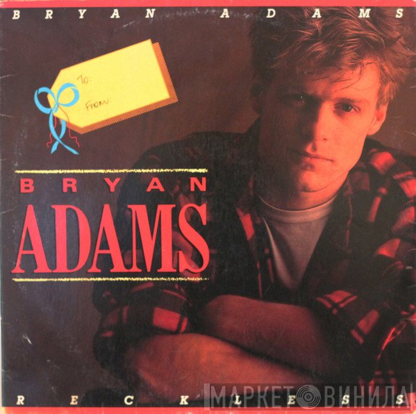 Bryan Adams  - Reckless