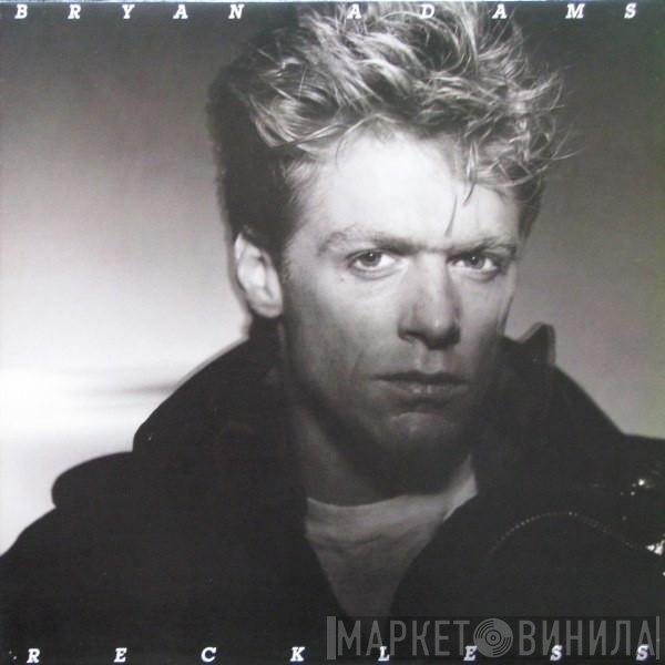 Bryan Adams  - Reckless