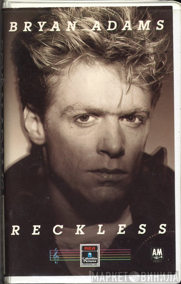 Bryan Adams  - Reckless