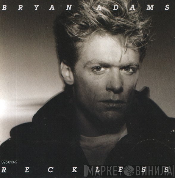 Bryan Adams  - Reckless