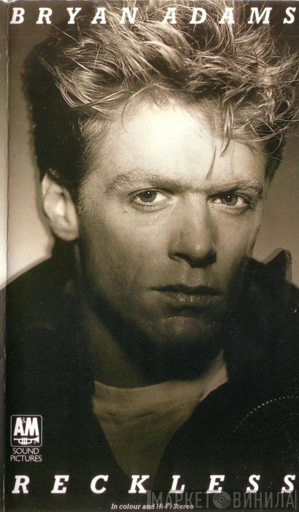 Bryan Adams  - Reckless