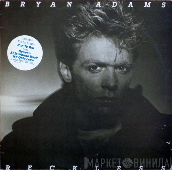Bryan Adams  - Reckless