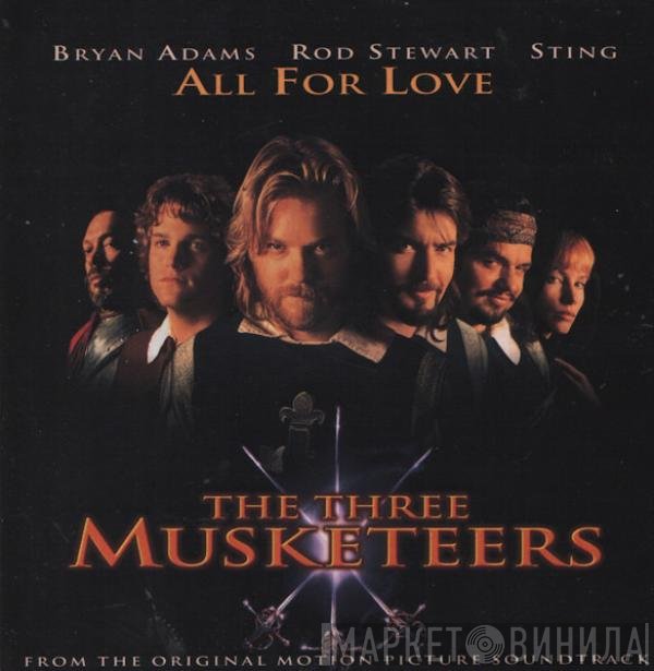 Bryan Adams, Rod Stewart, Sting - All For Love