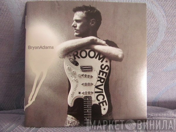 Bryan Adams  - Room Service