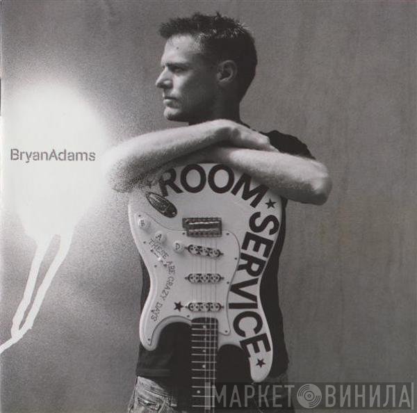 Bryan Adams  - Room Service