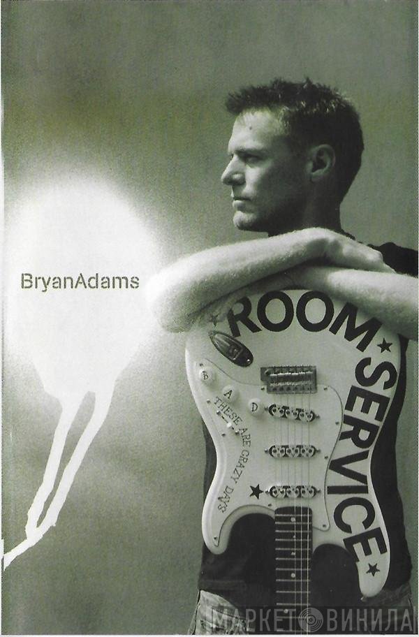 Bryan Adams  - Room Service