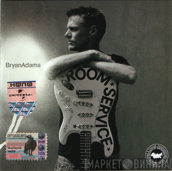 Bryan Adams  - Room Service