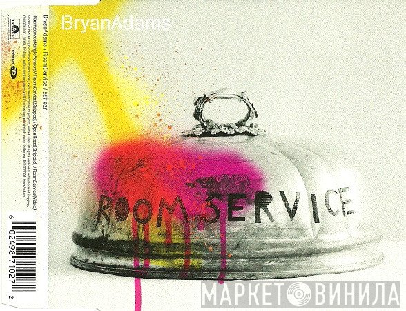 Bryan Adams  - Room Service