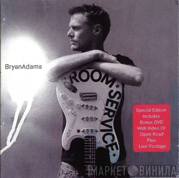 Bryan Adams  - Room Service