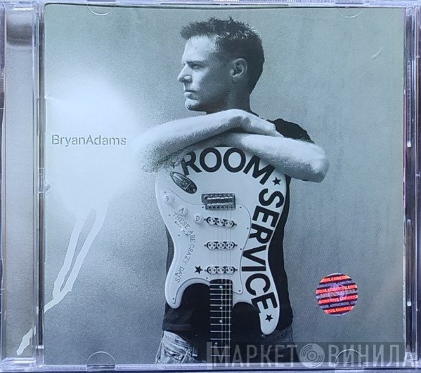 Bryan Adams  - Room Service