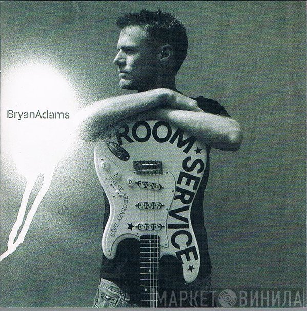 Bryan Adams  - Room Service