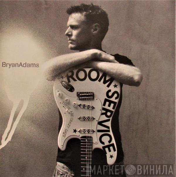 Bryan Adams  - Room Service