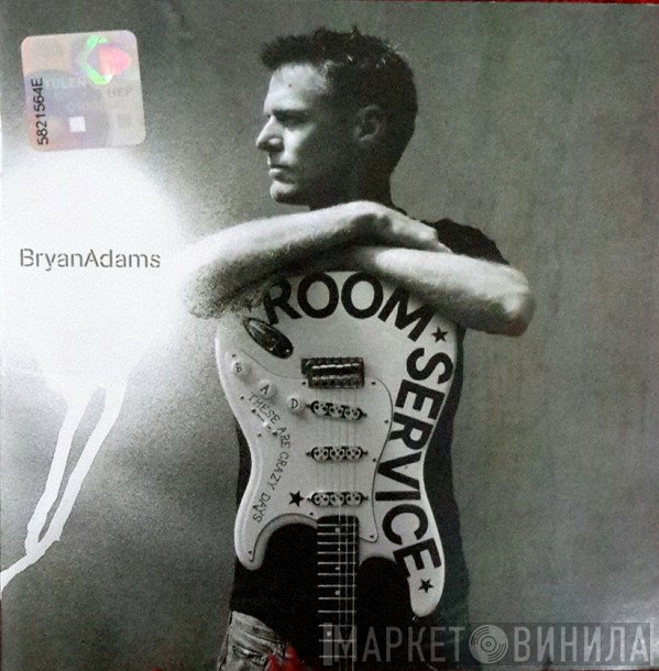 Bryan Adams  - Room Service