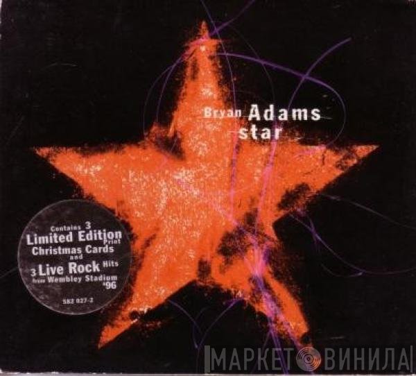 Bryan Adams  - Star