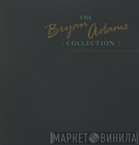 Bryan Adams  - The Bryan Adams Collection
