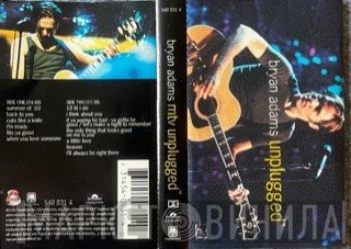 Bryan Adams  - Unplugged