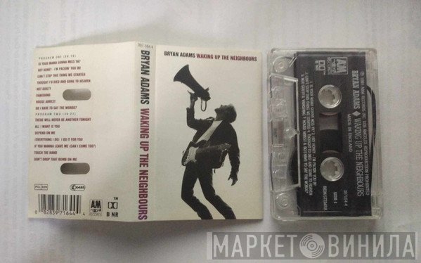Bryan Adams - Waking Up The Neighbours