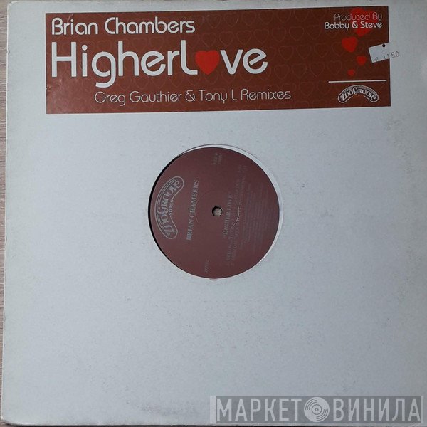 Bryan Chambers - Higher Love