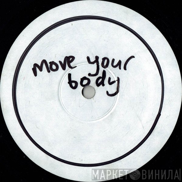 Bryan Cox - Move Your Body