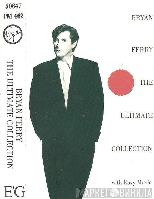 Bryan Ferry / Roxy Music  - Bryan Ferry - The Ultimate Collection With Roxy Music