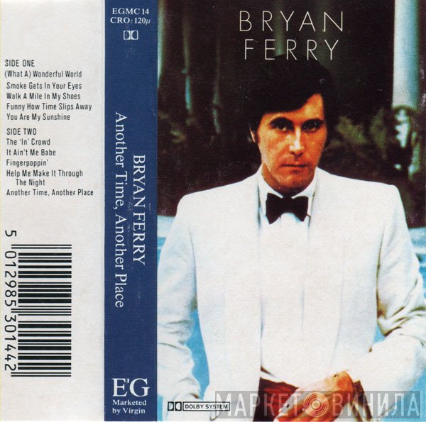 Bryan Ferry - Another Time, Another Place