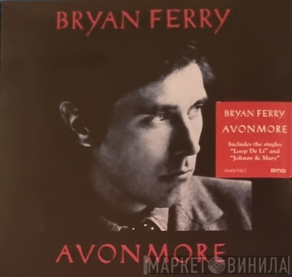 Bryan Ferry - Avonmore