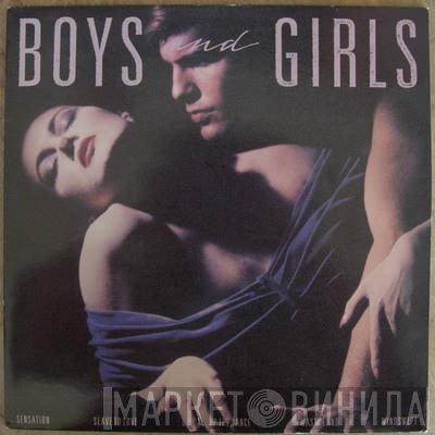 Bryan Ferry - Boys And Girls