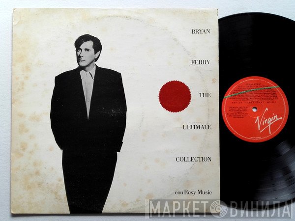 Bryan Ferry Con Roxy Music  - The Ultimate Collection