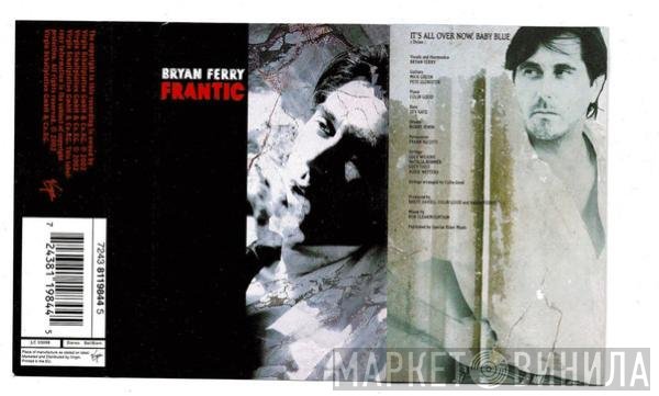 Bryan Ferry  - Frantic