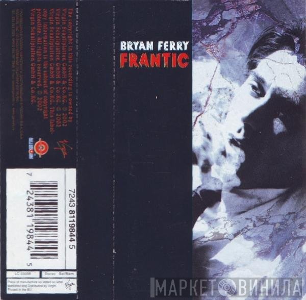 Bryan Ferry  - Frantic
