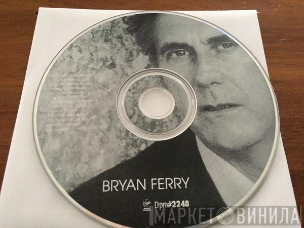 Bryan Ferry  - Frantic