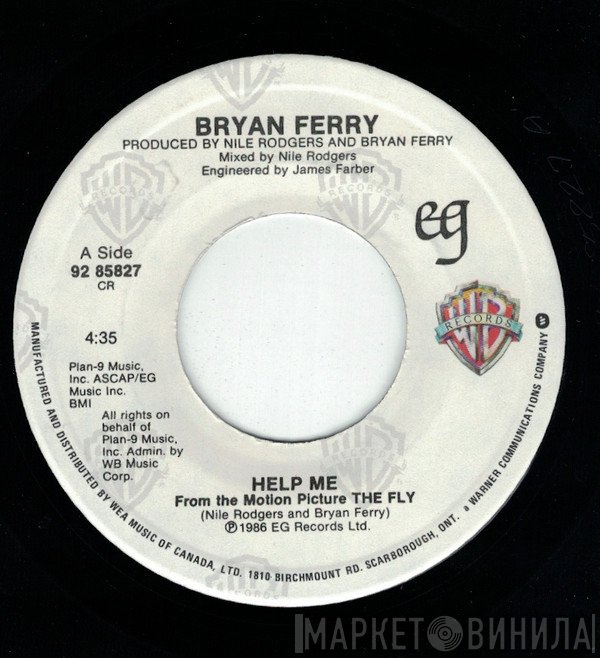 Bryan Ferry  - Help Me
