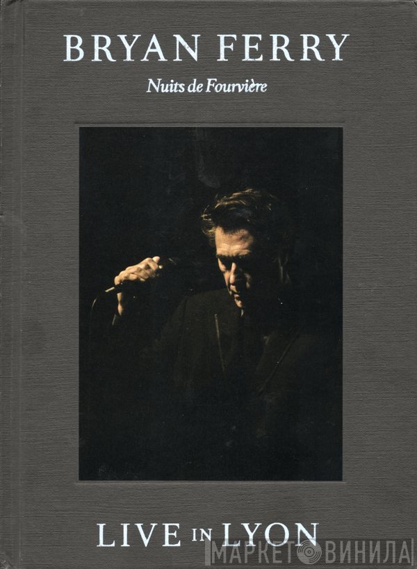 Bryan Ferry  - Live In Lyon