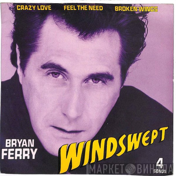 Bryan Ferry  - Windswept