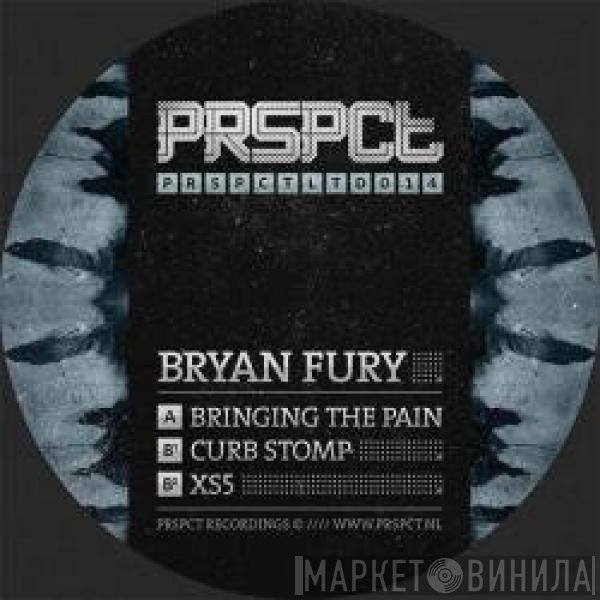 Bryan Fury  - Untitled