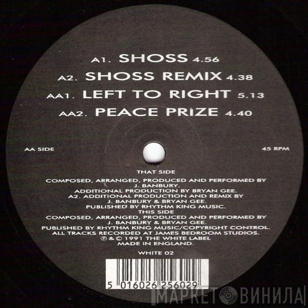 Bryan Gee, Magus Project - Shoss