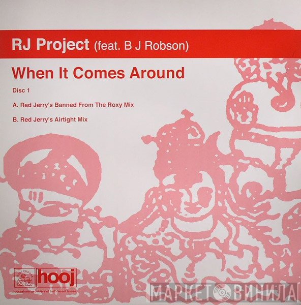 Bryan Robson, RJ Project - When It Comes Around