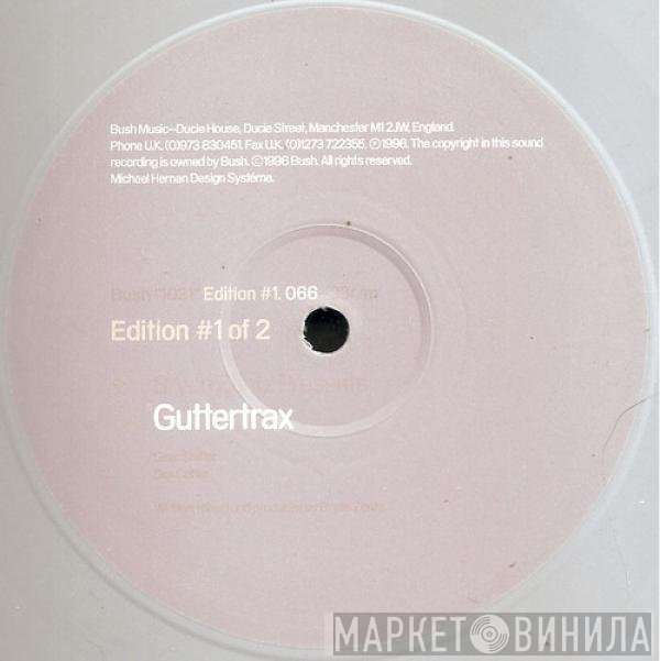 Bryan Zentz  - Guttertrax