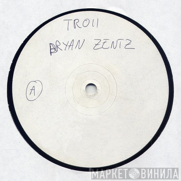 Bryan Zentz  - Speaking In Numbers EP