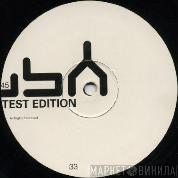 Bryan Zentz  - Untitled (Test Edition)