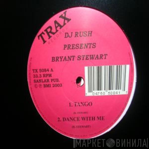 Bryant Stewart  - EP