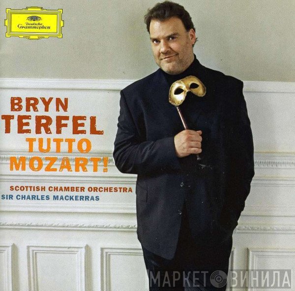 Bryn Terfel, Sir Charles Mackerras - Tutto Mozart!
