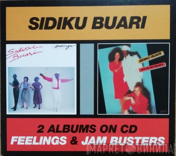 Buari  - Feelings & Jam Busters